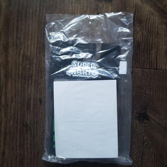 Nintendo Super Mario Bowser Faux Leather Bifold Wallet - Picture 7 of 8